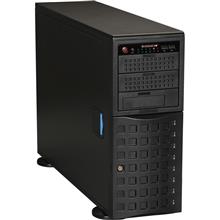 کیس سرور سوپرمیکرو مدل CSE-745TQ-R1200B همراه با پاور 1200 وات